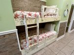 Twin Bunk Bed Alcove in Hallway